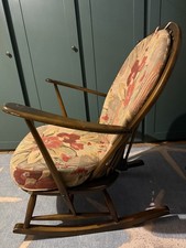 Ercol Grandfather Rocking