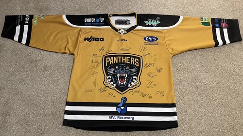 Nottingham panthers team - nottingham,