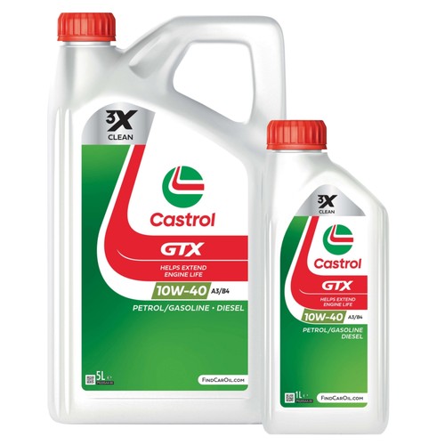 Castrol gtx oil engine - gtx,