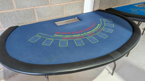 Poker blackjack tables - /,
