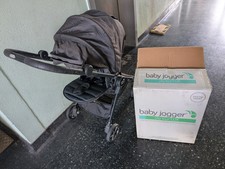 Baby Jogger City Tour Lux With Carry Bag and Rain Cover