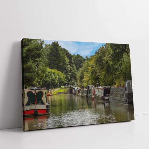 Narrowboats the canal - narrowboats,