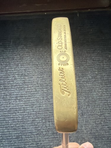 Titleist old standard bulls - old,