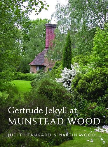 Gertrude jekyll munstead - gertrude,