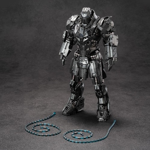 Marvel iron man whiplash led - iron,