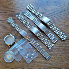 Lot of Seiko Watch Parts, Case