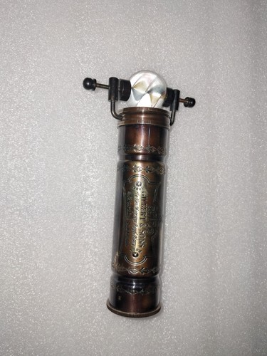 Vintage brass twist - vintage,