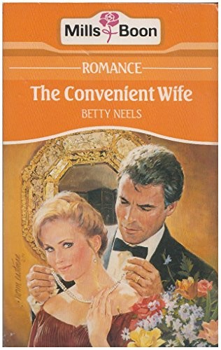 Convenient wife betty neels - convenient,