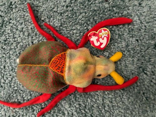 Beanie babies scurry the - ty,