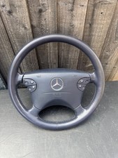 Mercedes Clk W208 Steering