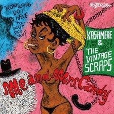 [New/Shinjuku] KASHMERE & THE