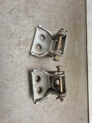 Peugeot 307 door hinges - door,