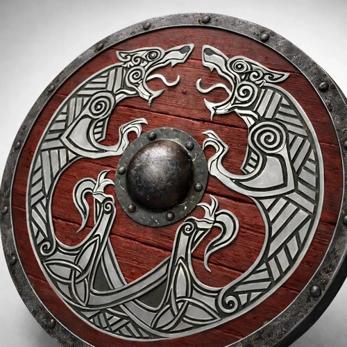 Medieval decor authentic - medieval,