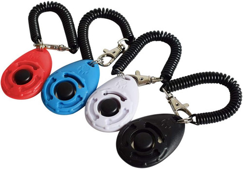 Pack dog training clicker - -,