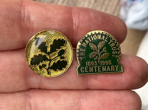 The national trust members - the,