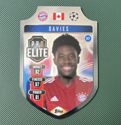 Topps match attax - attax, 2020/21