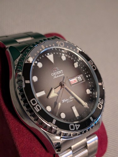 Orient kamasu mako automatic - orient,