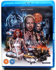The Fifth Element - Region B