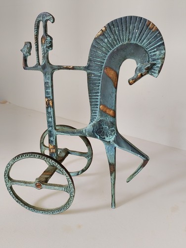 Greek goddess athena horse - greek,