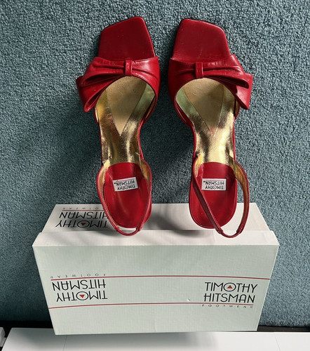 Timothy hitsman athens red - timothy,