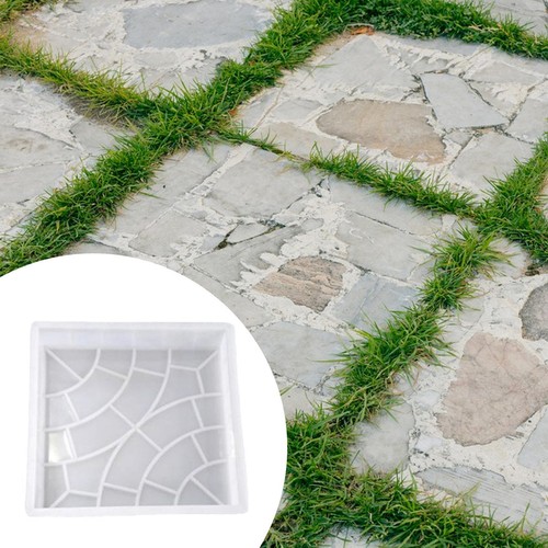 Concrete brick mould diy - concrete,