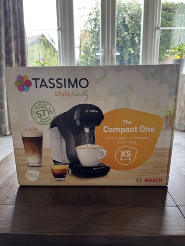 Bosch tassimo coffee machine - bosch,