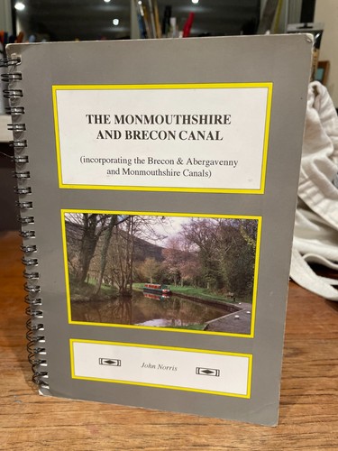 Monmouthshire and brecon canal - monmouthshire,