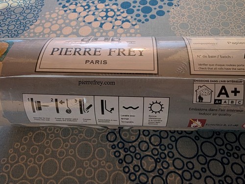 Pierre frey wall paper - pierre,