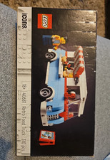 LEGO 40681 Retro Food Truck