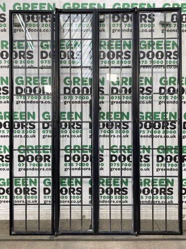Crittall doors with sidelights - crittall,