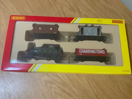 Hornby railroad r2670 gauge - railroad,
