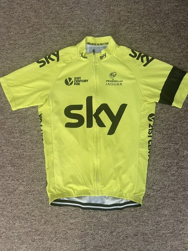 Team sky viz yellow - hi,