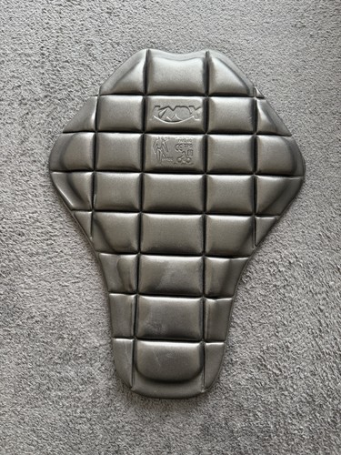 Knox motorcycle back - knox, armour