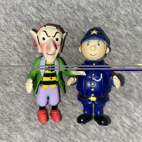 Noddy figures bundle - , vintage