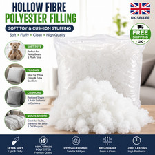 Hollow fiber polyester - hollow, filling