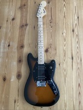 Fender Squire Electric Guitar