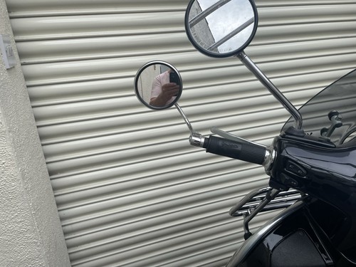 Vespa gts handle - gts,