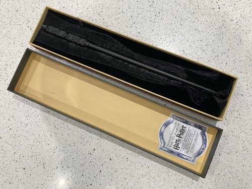 Harry potter warner bros wand - potter,