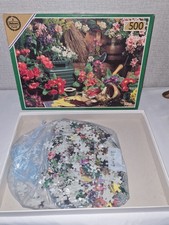 100% Complete 500 Piece  Still