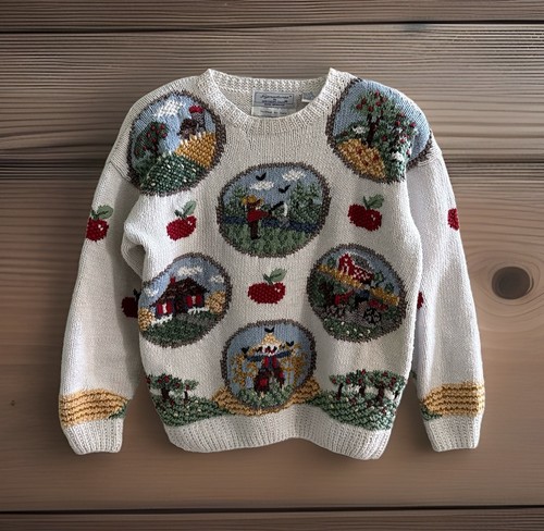 Northern isles hand knit - isles,