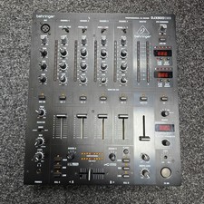 Behringer DJ Pro mixer DJX900