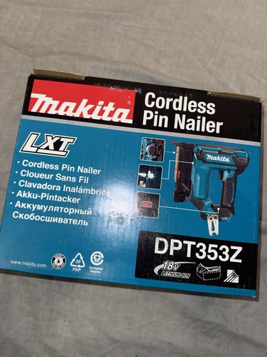 Makita dpt353z 18v cordless - makita,
