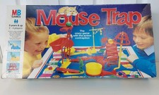 Vintage MB Mouse Trap Board