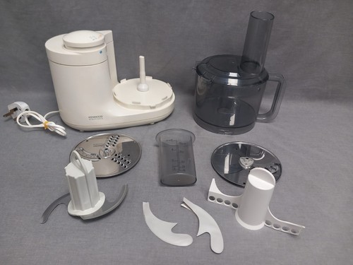 Kenwood fp310 gourmet - kenwood, food