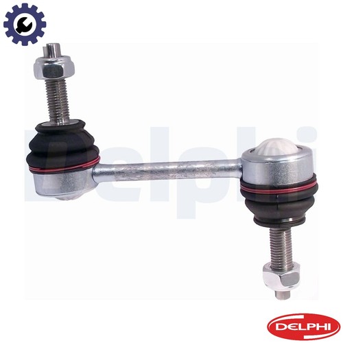 Linkcoupling rod stabiliser - rod,