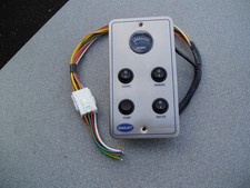CARAVAN CONTROL PANEL BAILEY RANGER 2007