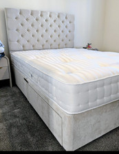 Hypnos Cotton Comfort Mattress