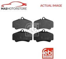 BRAKE PADS SET BRAKING PAD
