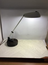 Anglepoise Lighting WL1 Bauhaus Space Age Desk Lamp Vintage *rare Model*@HC#A