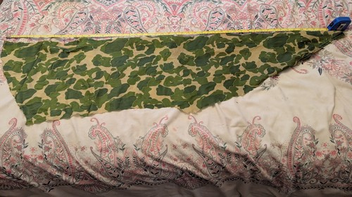 Original ww2 parachute - ww2, us